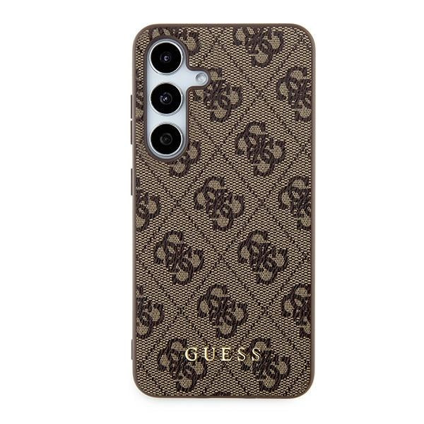 Guess 4G Metal Gold Samsung Case