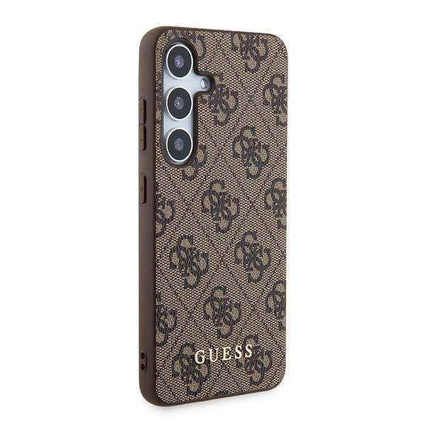 Guess 4G Metal Gold Samsung Case