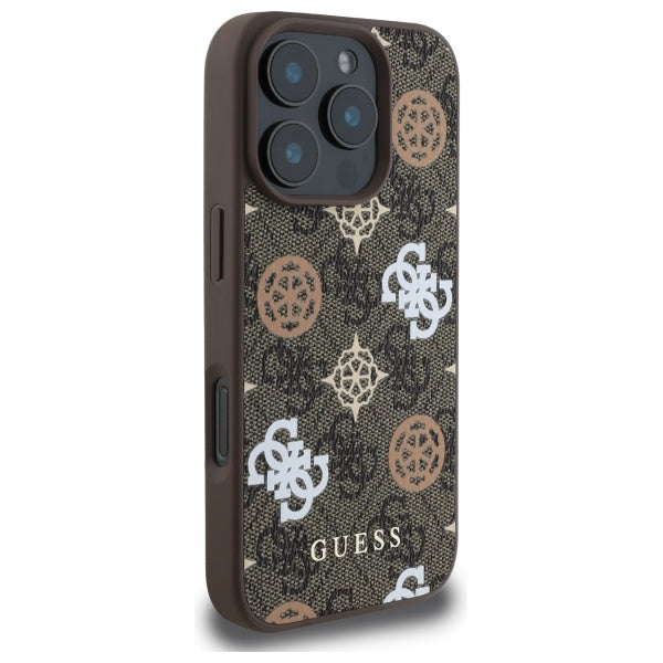 Guess Peony MagSafe Case