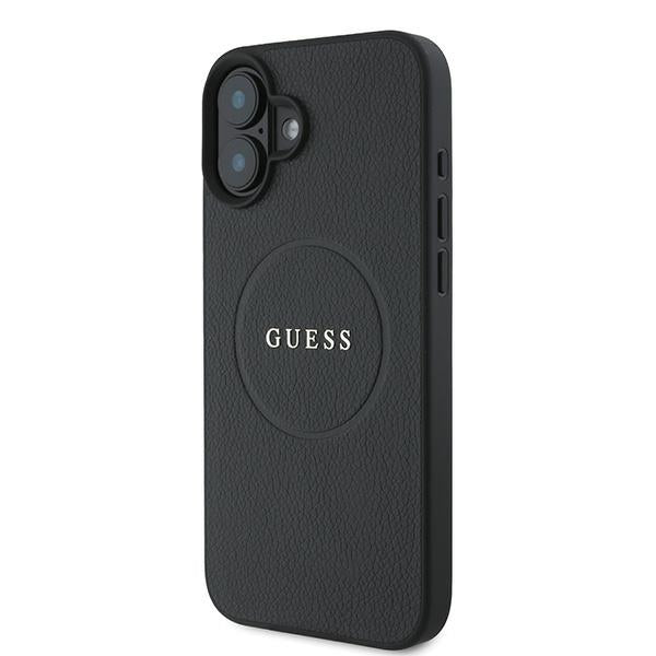 Guess Grained Ring MagSafe Case