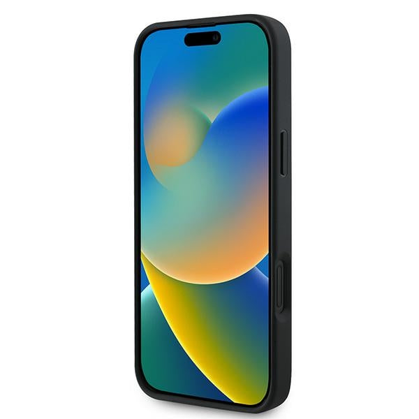 Guess Grained Ring MagSafe Case