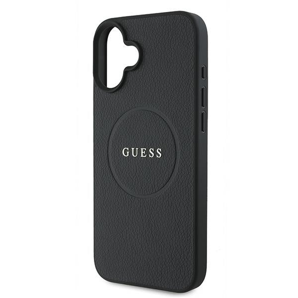 Guess Grained Ring MagSafe Case