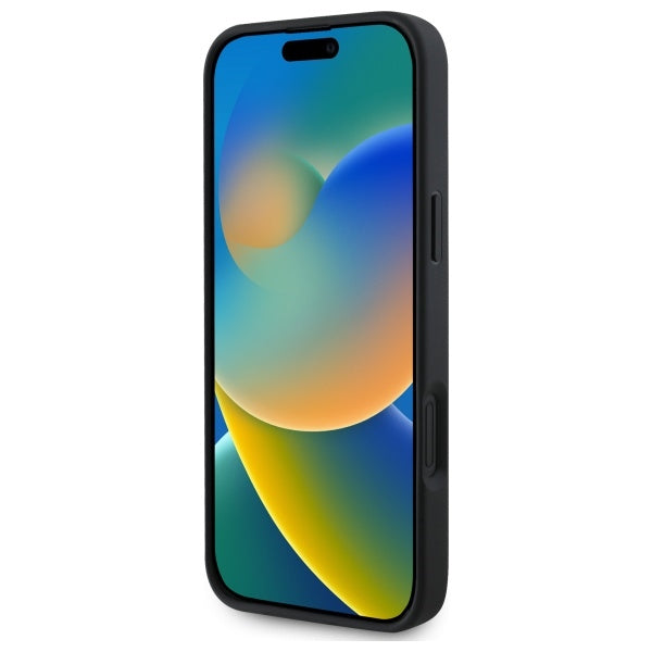 Guess 4G Metal Gold Case MagSafe