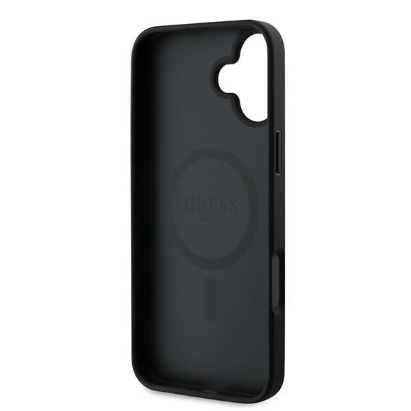 Guess Printed Stripes Case MagSafe