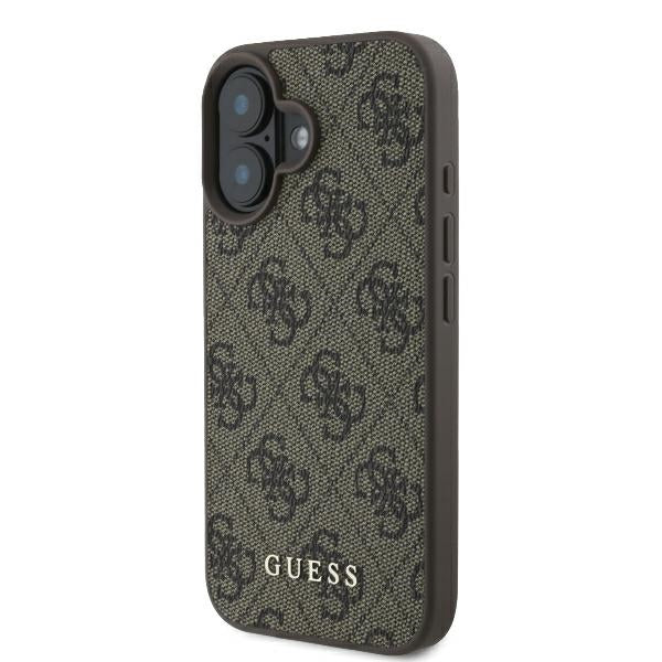 Guess 4G Metal Gold Case