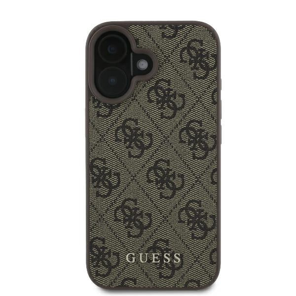 Guess 4G Metal Gold Case