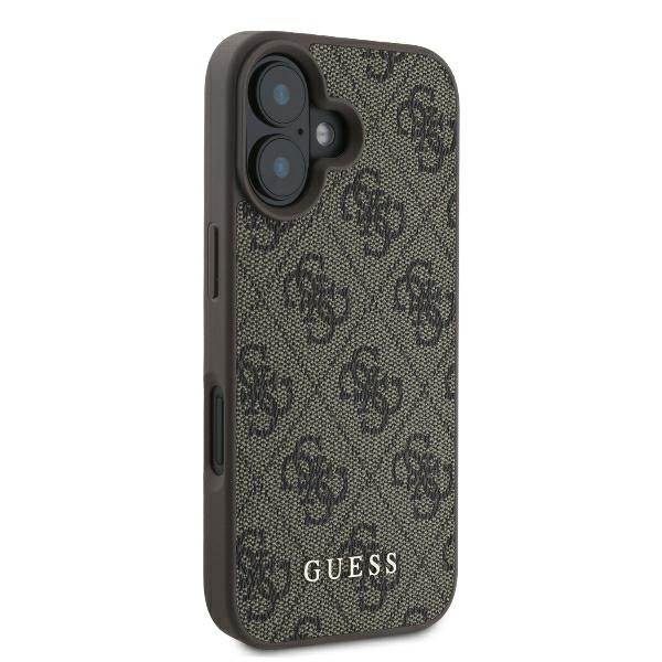 Guess 4G Metal Gold Case