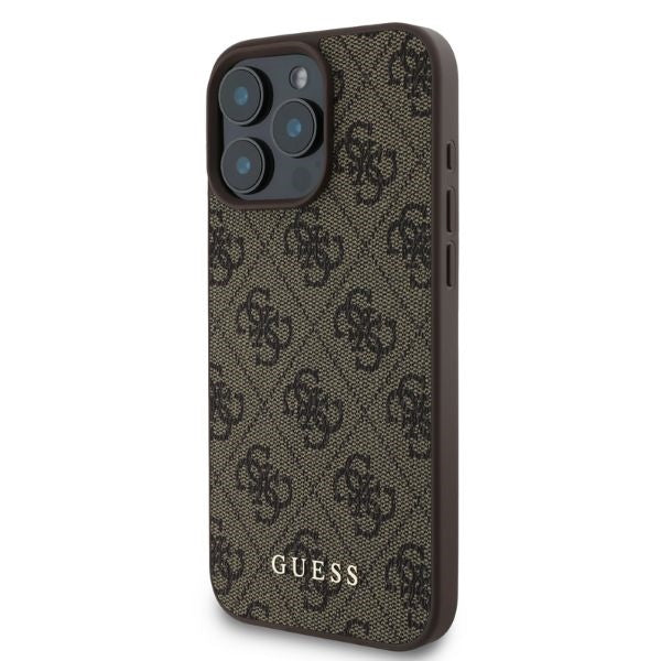 Guess 4G Metal Gold Case