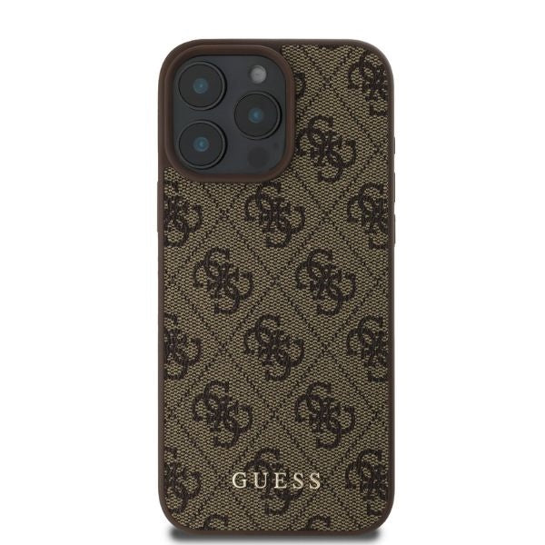 Guess 4G Metal Gold Case