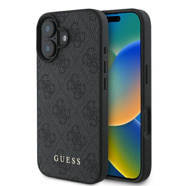 Guess 4G Metal Gold Case