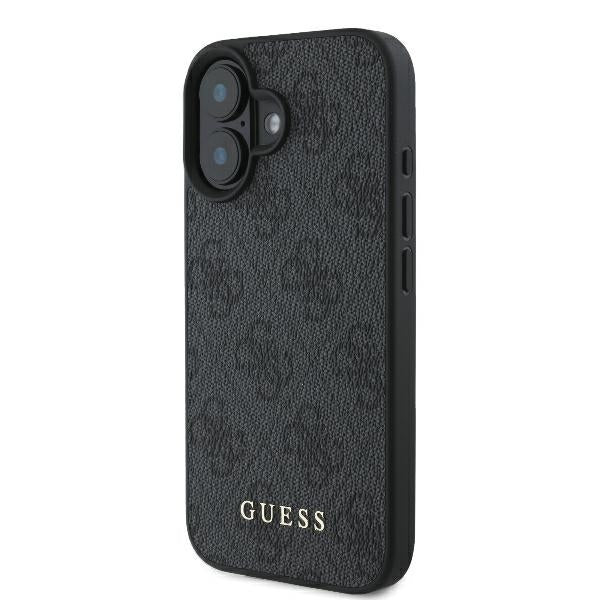 Guess 4G Metal Gold Case