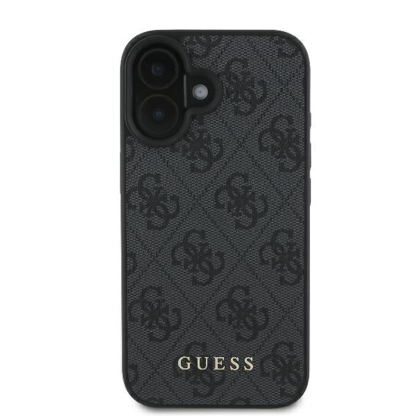 Guess 4G Metal Gold Case
