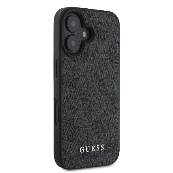 Guess 4G Metal Gold Case