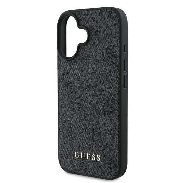 Guess 4G Metal Gold Case