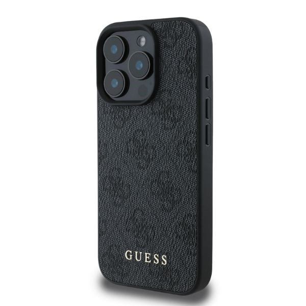 Guess 4G Metal Gold Case