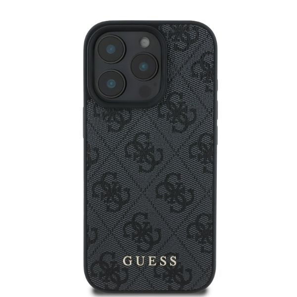 Guess 4G Metal Gold Case