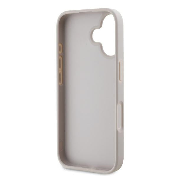 Guess 4G Metal Gold Case