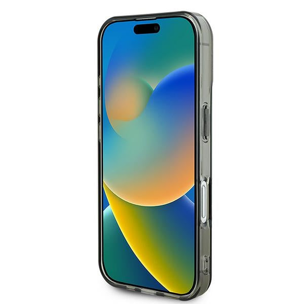 Guess Glitter Rhinestones MagSafe Case