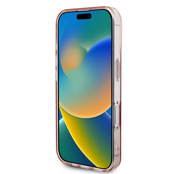 Guess Glitter Rhinestones MagSafe Case