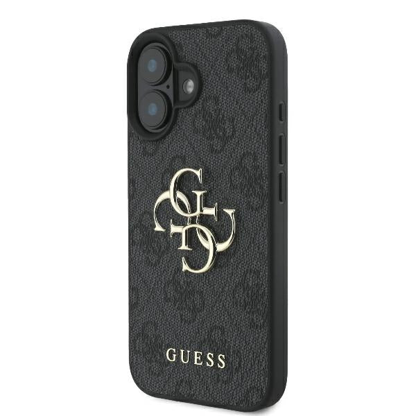 Guess 4G Big Metal Logo Case