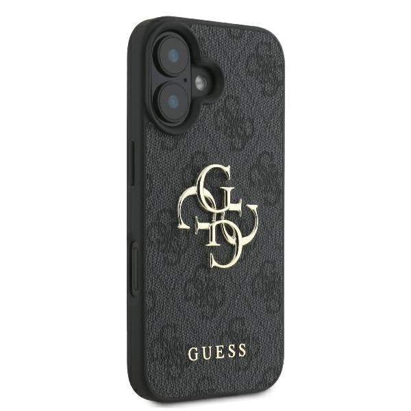 Guess 4G Big Metal Logo Case