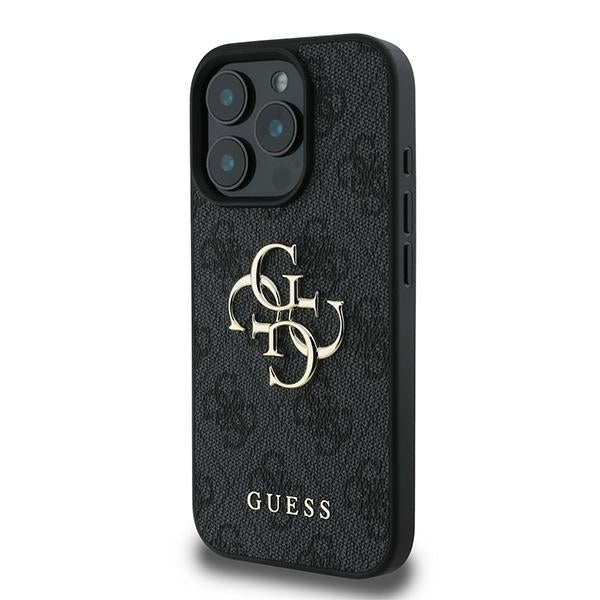 Guess 4G Big Metal Logo Case