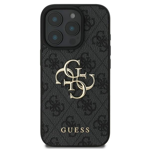 Guess 4G Big Metal Logo Case