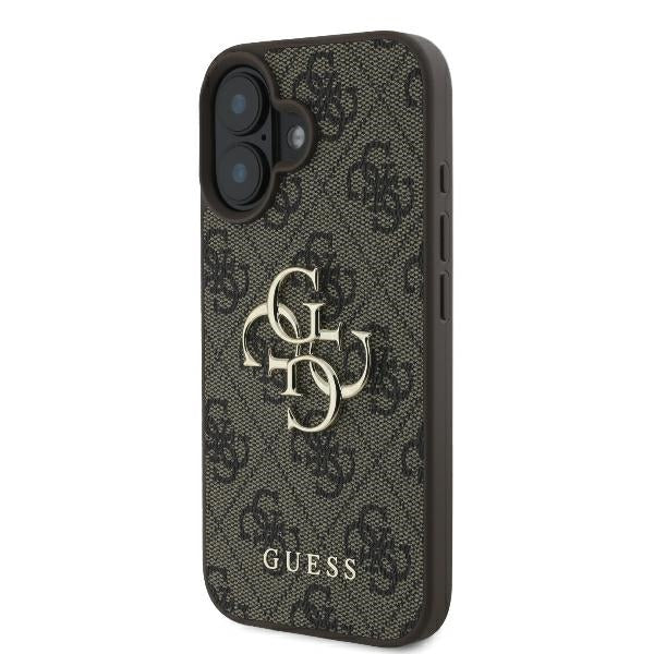 Guess 4G Big Metal Logo Case