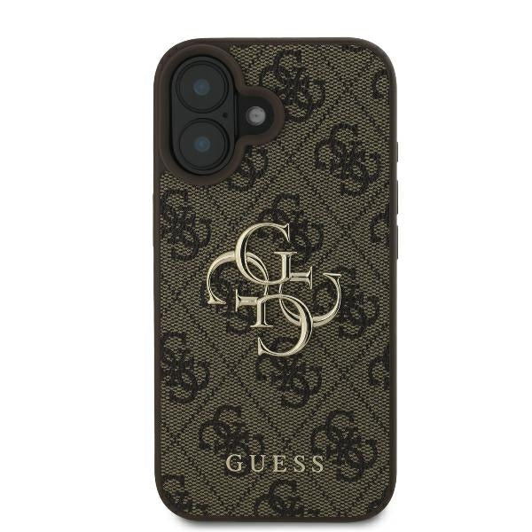 Guess 4G Big Metal Logo Case