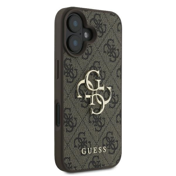 Guess 4G Big Metal Logo Case