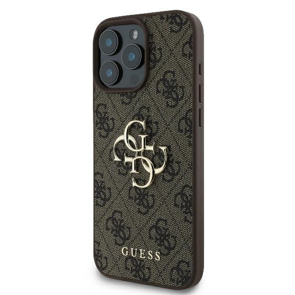 Guess 4G Big Metal Logo Case