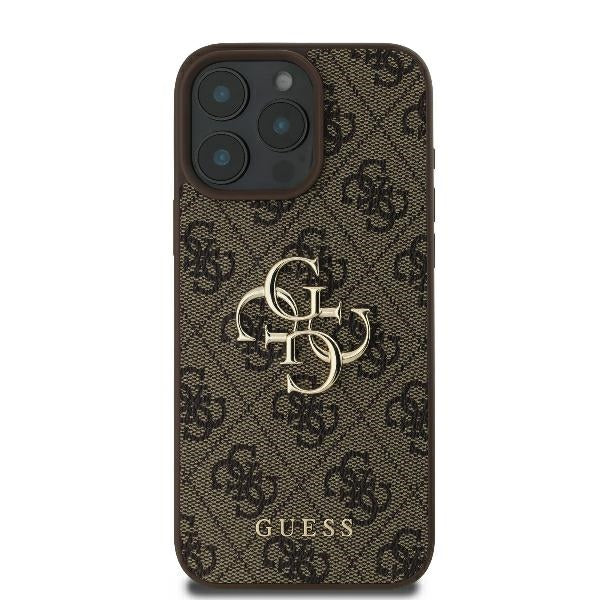 Guess 4G Big Metal Logo Case