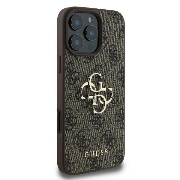 Guess 4G Big Metal Logo Case