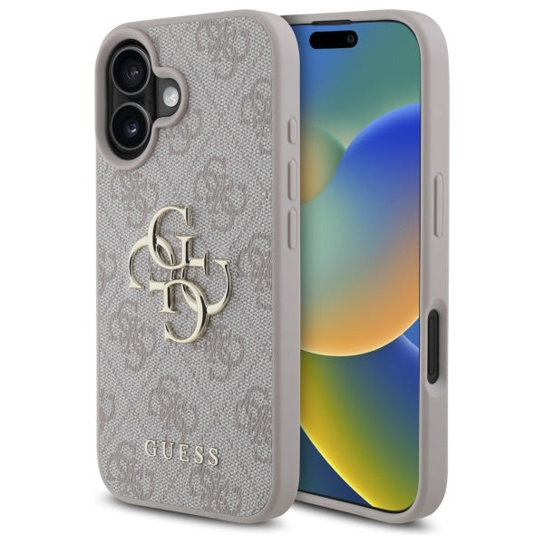 Guess 4G Big Metal Logo Case