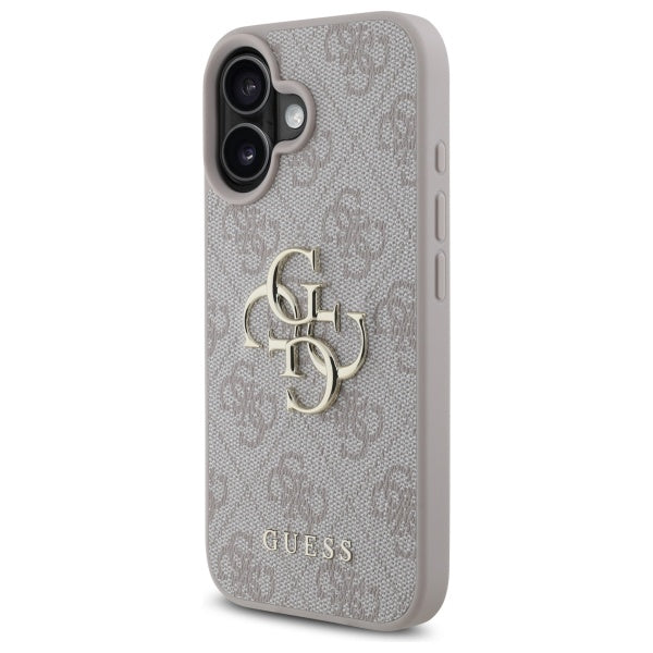 Guess 4G Big Metal Logo Case