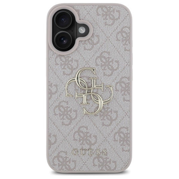 Guess 4G Big Metal Logo Case
