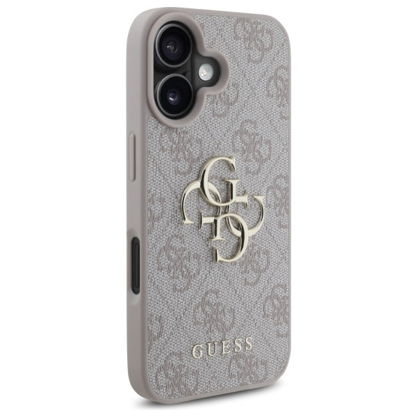 Guess 4G Big Metal Logo Case