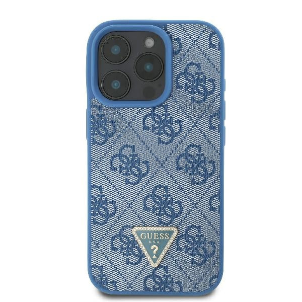 Guess 4G Triangle Strass Case