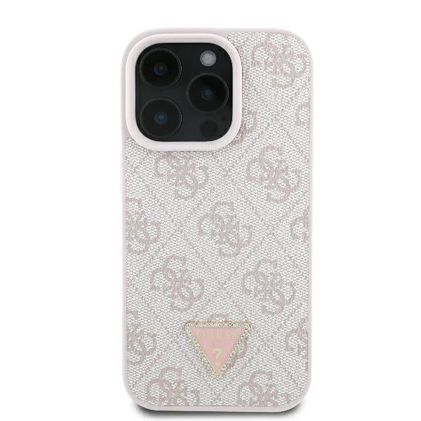 Guess 4G Triangle Strass Case