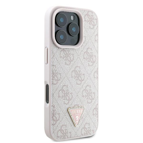 Guess 4G Triangle Strass Case