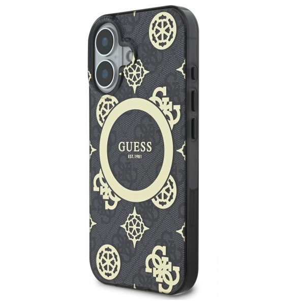 Guess 4G Peony MagSafe Case