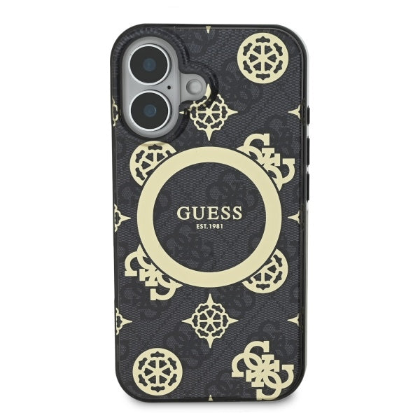 Guess 4G Peony MagSafe Case