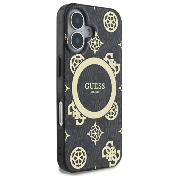 Guess 4G Peony MagSafe Case