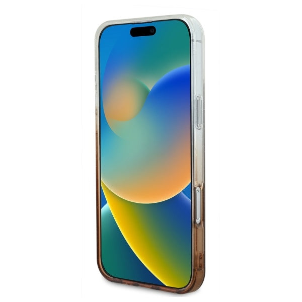 Guess Glitter Gradient MagSafe Case