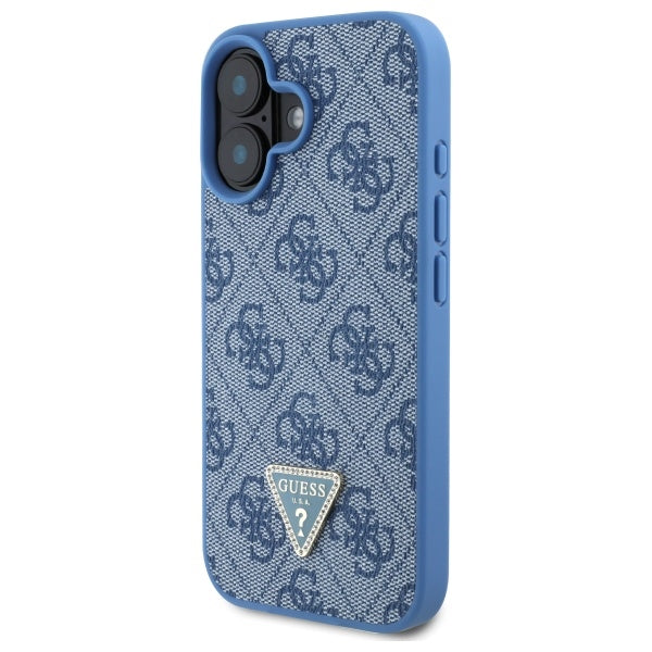 Guess 4G Triangle Strass Case