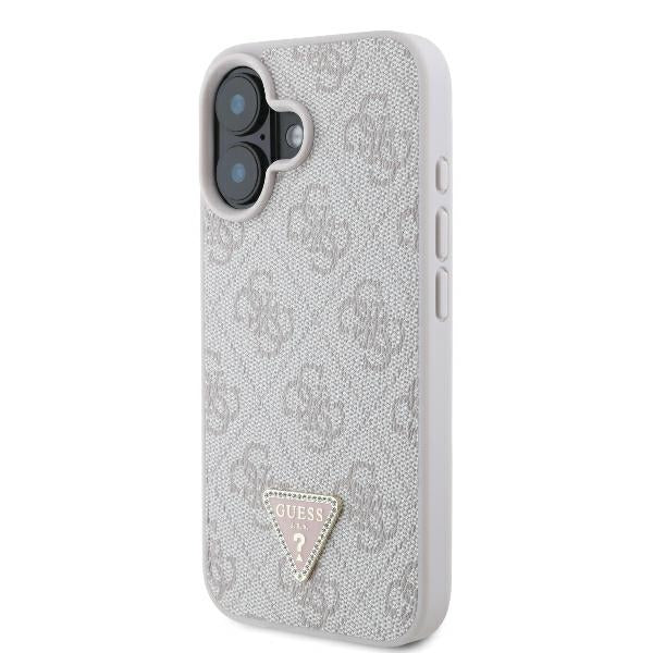 Guess 4G Triangle Strass Case