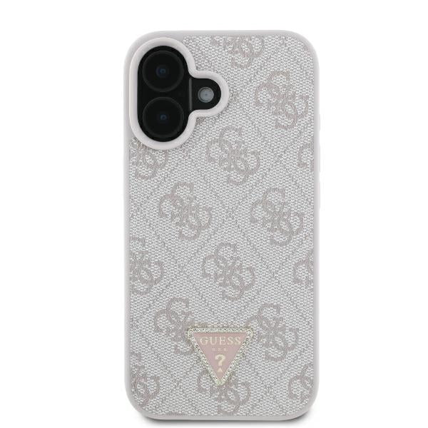 Guess 4G Triangle Strass Case