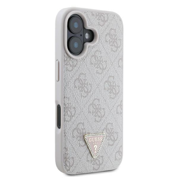 Guess 4G Triangle Strass Case