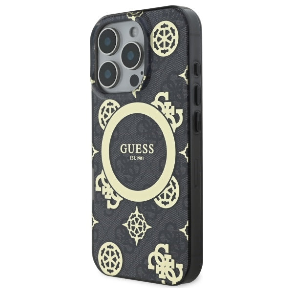 Guess 4G Peony MagSafe Case