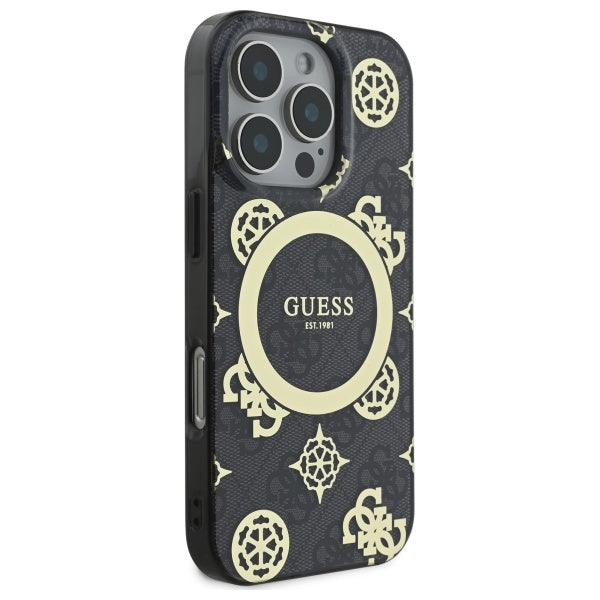 Guess 4G Peony MagSafe Case